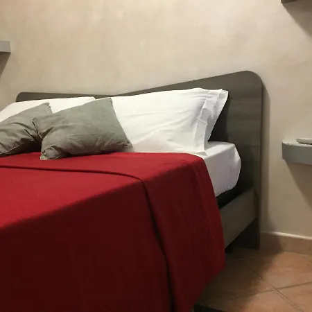 Alojamento de Acomodação e Pequeno-almoço Residenza Dama Ricadi