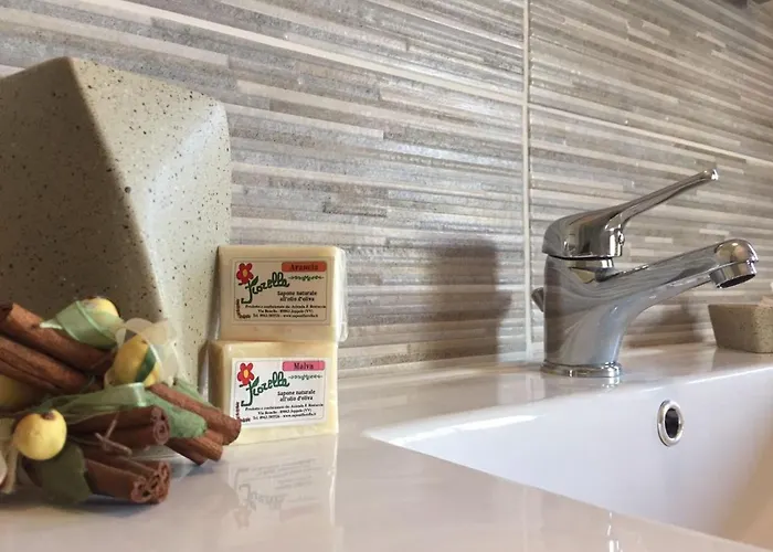 Alojamento de Acomodação e Pequeno-almoço Residenza Dama