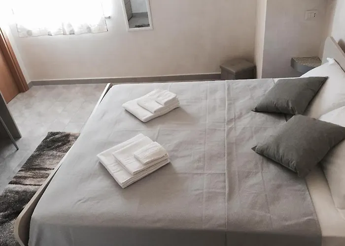 Residenza Dama Alojamento de Acomodação e Pequeno-almoço 4*