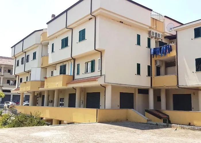 Residenza Dama Alojamento de Acomodação e Pequeno-almoço Ricadi