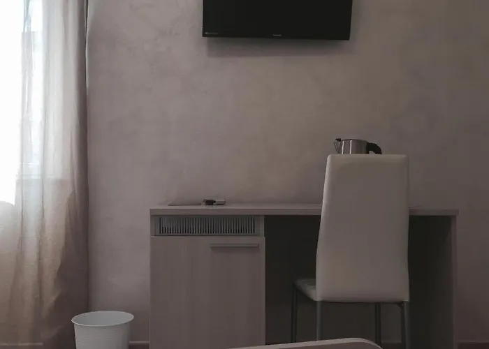 Alojamento de Acomodação e Pequeno-almoço Residenza Dama