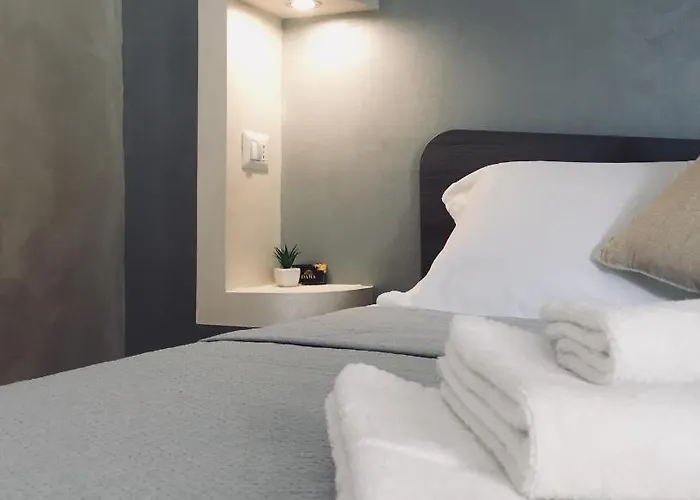 Residenza Dama Alojamento de Acomodação e Pequeno-almoço