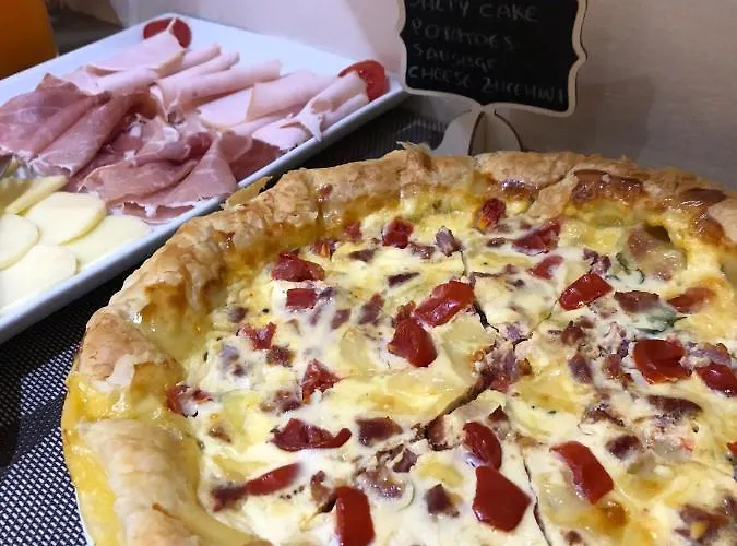 Residenza Dama Alojamento de Acomodação e Pequeno-almoço