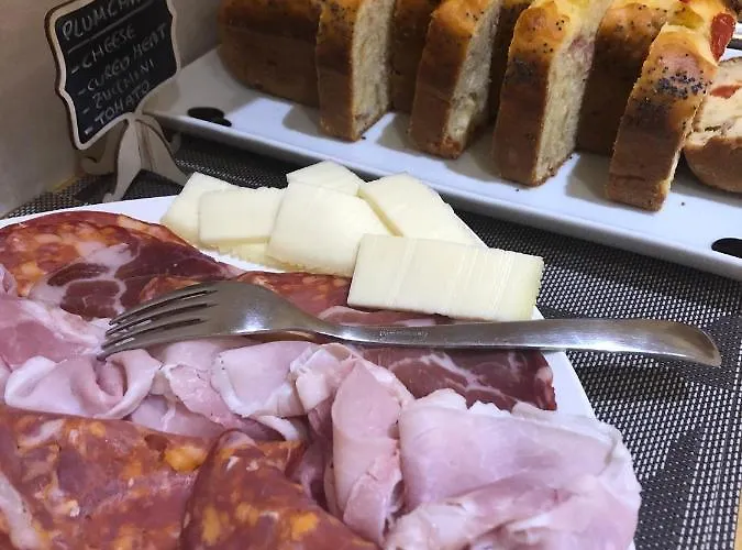 Alojamento de Acomodação e Pequeno-almoço Residenza Dama