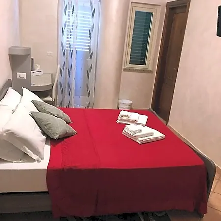 Residenza Dama Bed & Breakfast Ricadi