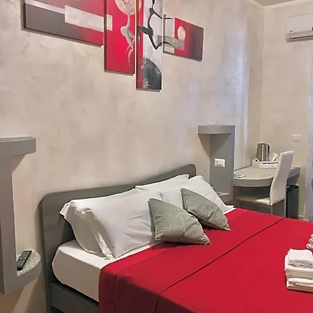 Bed & Breakfast Residenza Dama Ricadi