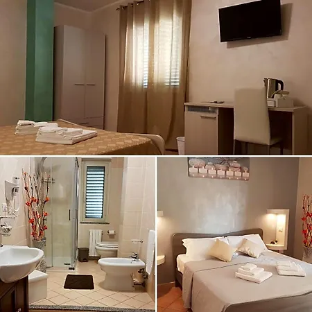 Residenza Dama 4* Ricadi