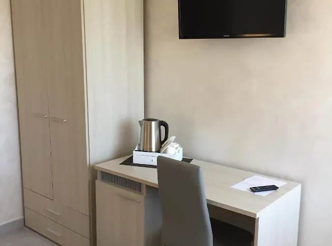 Residenza Dama 住宿加早餐酒店 4*