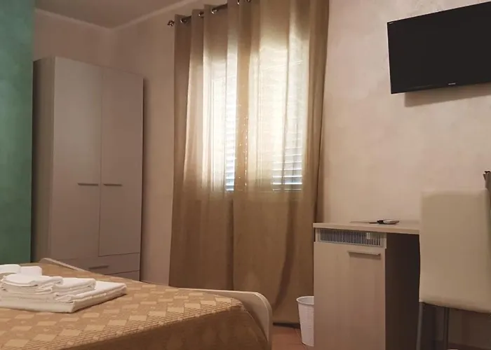 Residenza Dama 住宿加早餐酒店 里卡迪