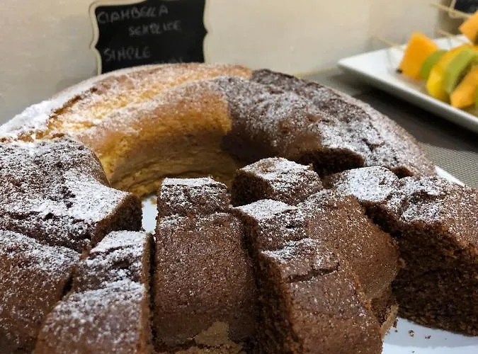 Residenza Dama Bed & Breakfast Ricadi